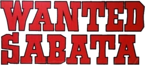 Wanted Sabata — Logos 1