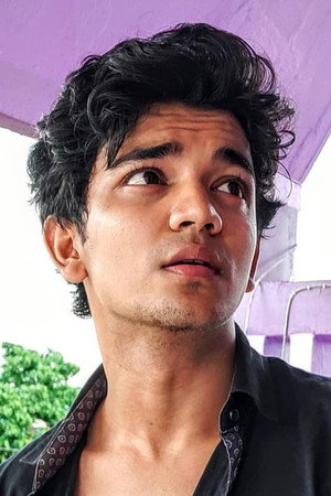 Sailendra Samantray portrait