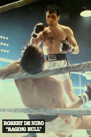 Постер фильма «Бешеный бык (1980)» — (15 из 133)
