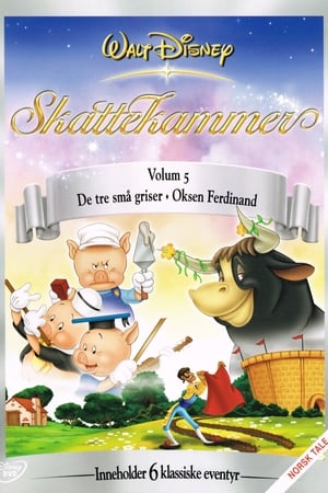 Walt Disney Skattekammer Volum 5