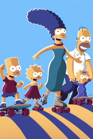 poster The Simpsons