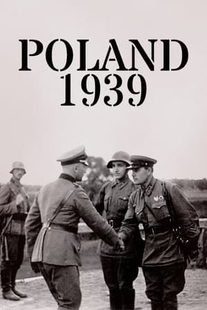 Poster Poland 1939: When German Soldiers Became War Criminals (2019)