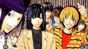 poster Hikaru no Go