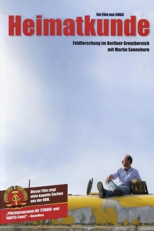 Poster Heimatkunde 2008