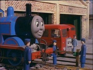 Thomas and Bertie