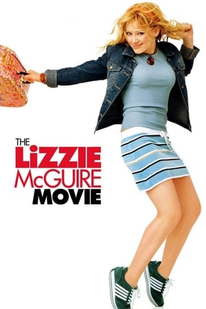 Poster The Lizzie McGuire Movie 2003