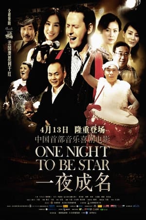 Poster 一夜成名 (2012)