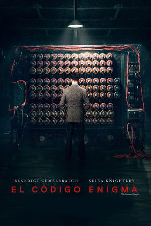 poster The Imitation Game