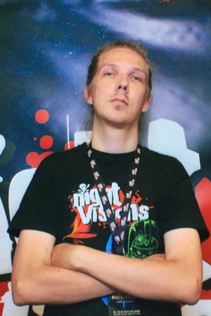 Jarno Mahlberg portrait