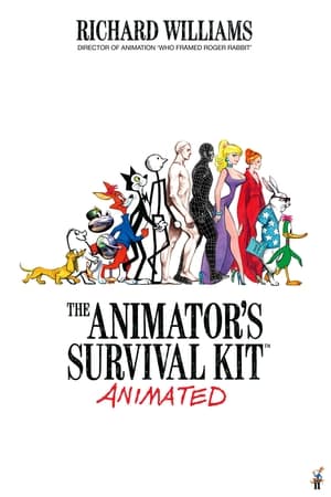 The Animator's Survival Kit Animated poster