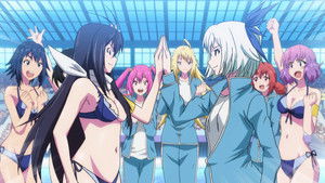 Keijo!!!: 1×12