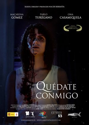 Quédate conmigo film complet