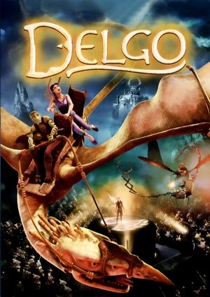 Poster Delgo 2008