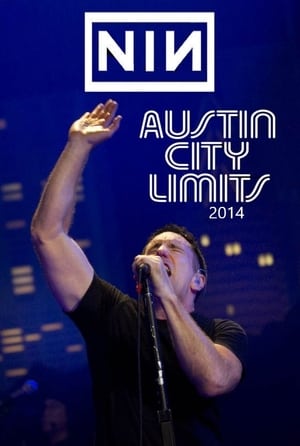 Poster Nine Inch Nails - Austin City Limits 2014