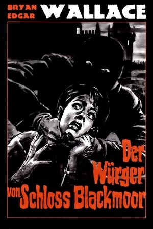 Poster Der Würger von Schloss Blackmoor 1963