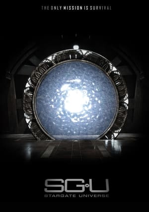 Stargate Universe poster