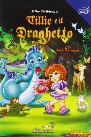 Poster di Tilly e il draghetto