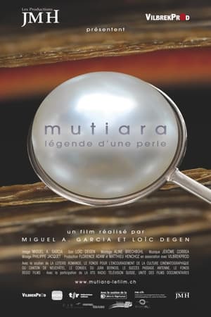 Poster Mutiara, légende d'une perle (2010)