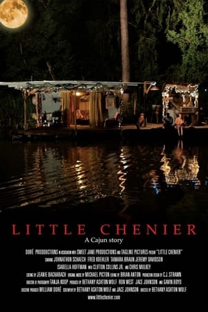 Poster Little Chenier 2008