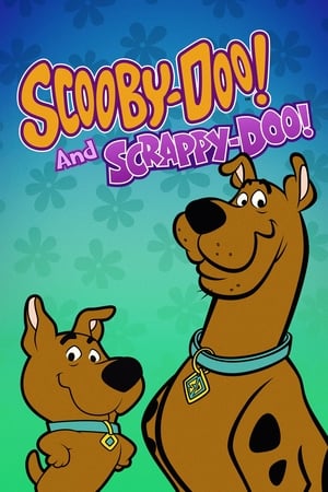Image Scooby-Doo et Scrappy-Doo
