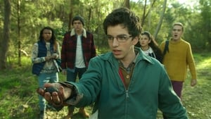 Nowhere Boys 3 x Episodio 7