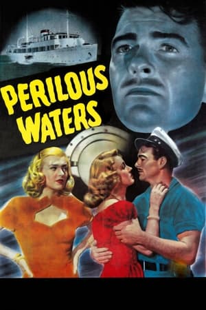 Poster Perilous Waters (1948)