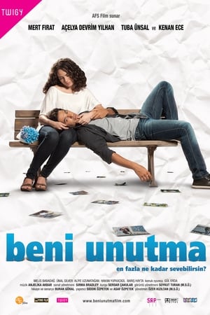 Poster Beni Unutma 2011