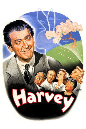 Постер фильма «Харви (1950)» — (11 из 29)