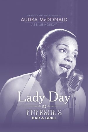 Image Lady Day at Emerson's Bar & Grill