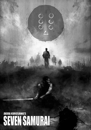 poster Seven Samurai