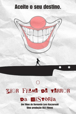 O Pior Filme de Terror da História