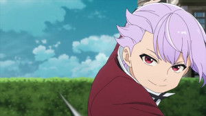 Hell Mode: Yarikomi Suki no Gamer wa Haisettei no Isekai de Musou Suru: 1×9