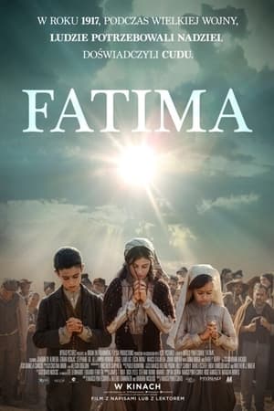 Poster Fatima 2020