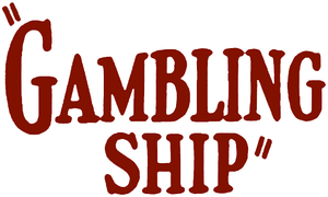 Gambling Ship — Logos 1