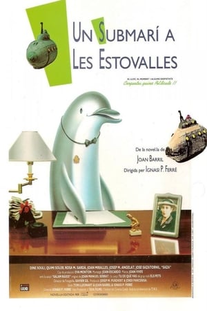 Poster A Submarine Under the Tablecloth (1991)