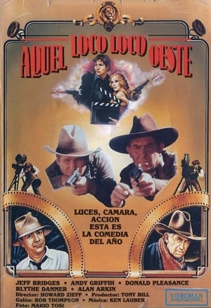 Poster Once Upon a Time in the Wild, Wild West 1973