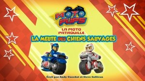 La Moto Patrouille : La Meute des chiens sauvages