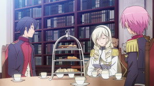 Walkure Romanze: Episódio: 5 da 1ª Temporada