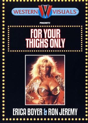 Poster For Your Thighs Only (1984)