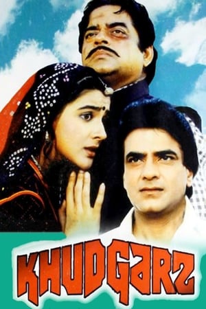 Poster खुदगर्ज़ 1987