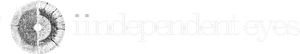 Logo Two Independent Eyes Productions