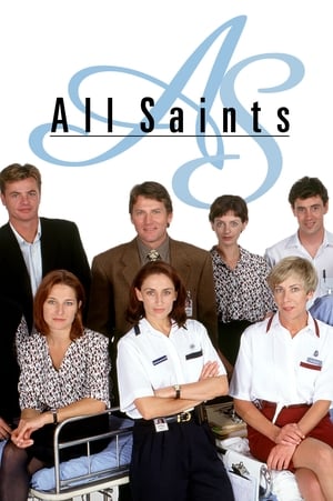 Poster All Saints 1998