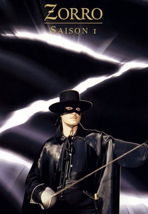 Zorro: Sezonas 1