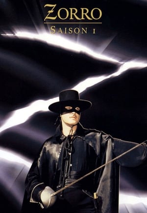 Zorro - Saison 1 - poster n°3