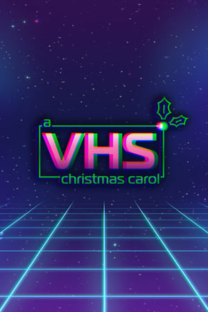 Poster A VHS Christmas Carol (2020)