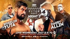 All Elite Wrestling: Dynamite: 3×29