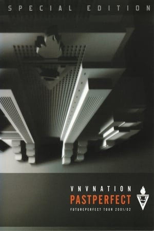 Poster VNV Nation: PastPerfect - FuturePerfect Tour (2004)