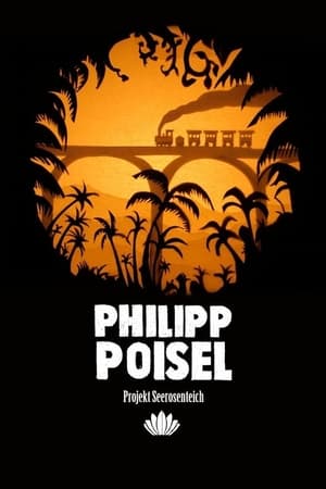 Poster Philipp Poisel Projekt Seerosenteich (2013)