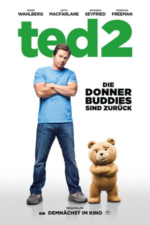 poster Ted 2