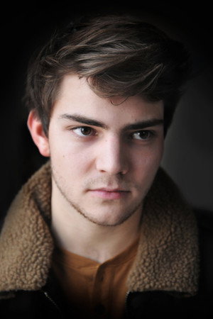 Nathan Naenen portrait